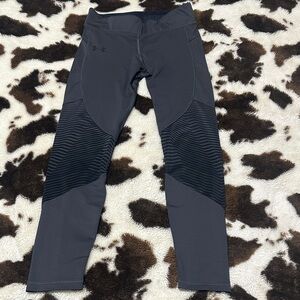 Under Armour Gray Performance leggings